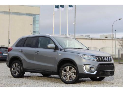 Suzuki Vitara 0.0 1.4 BoosterJet Hybrid SZ-T*0% Finance PCP & HP**Now With 7 Year Warranty* SUV Hybrid Grey