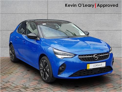 Opel Corsa-E ELITE *100% ELECTRIC* Hatchback Electric Blue