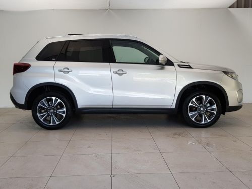 Suzuki Vitara 1.4 SZ5 SUV Petrol / Electric Hybrid Silver