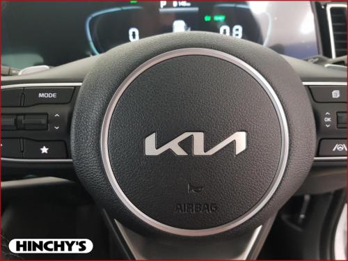 Kia Sportage PHEV K3 1.6T 260Bhp Automatic 4x4 Hatchback Hybrid