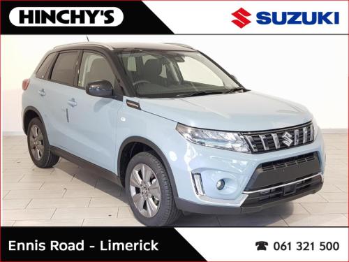 Suzuki Vitara SZT 1.4 SUV Hybrid Two Tone