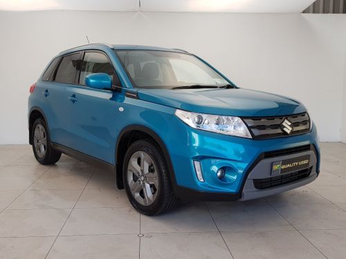 Suzuki Vitara 1.6 GL+ SUV Diesel Blue