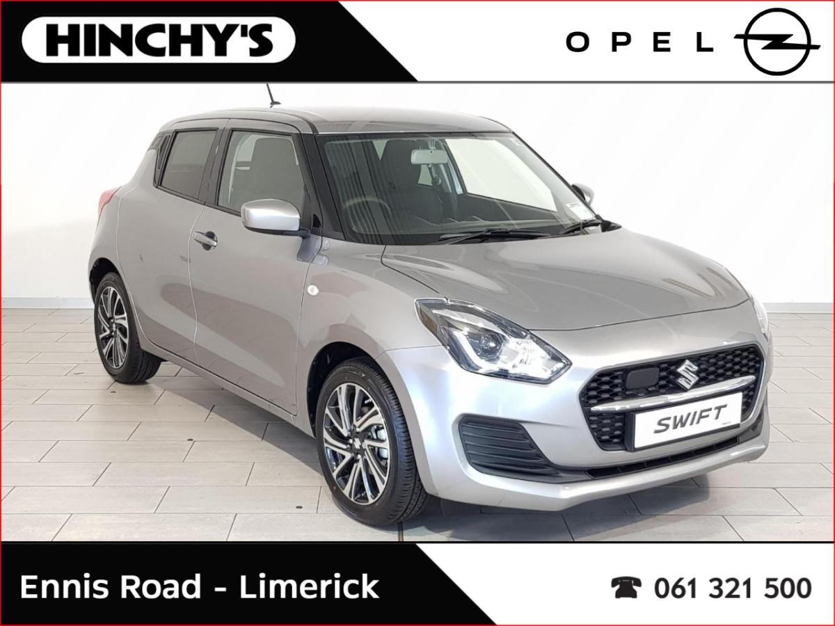 2023 Suzuki Swift