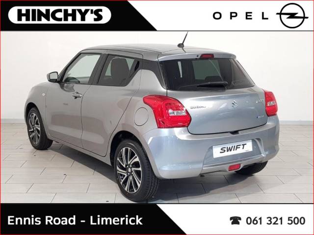 2023 Suzuki Swift SZL 1.2