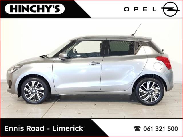 2023 Suzuki Swift SZL 1.2