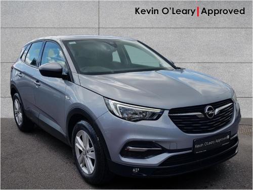 Opel Grandland X 1.2 SC 130PS SUV Petrol Grey