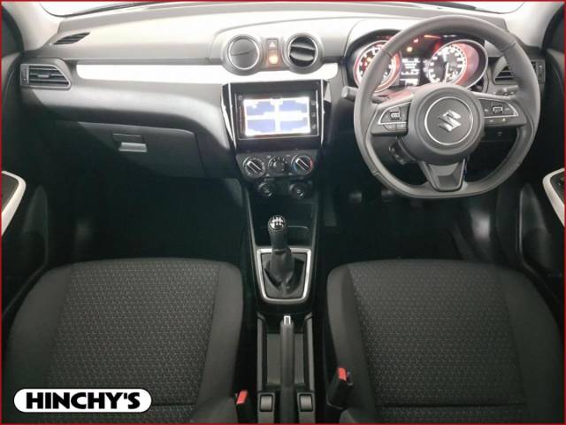 2023 Suzuki Swift SZL 1.2 Petrol Hybrid