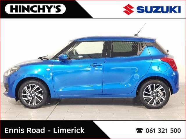 2023 Suzuki Swift SZL 1.2 Petrol Hybrid