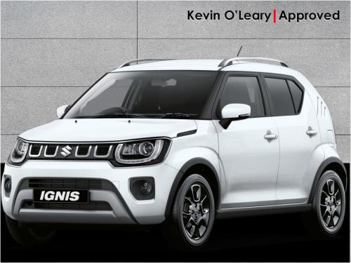 Suzuki Ignis 1.2 HYBRID SZ-5 Allgrip Hatchback Petrol White