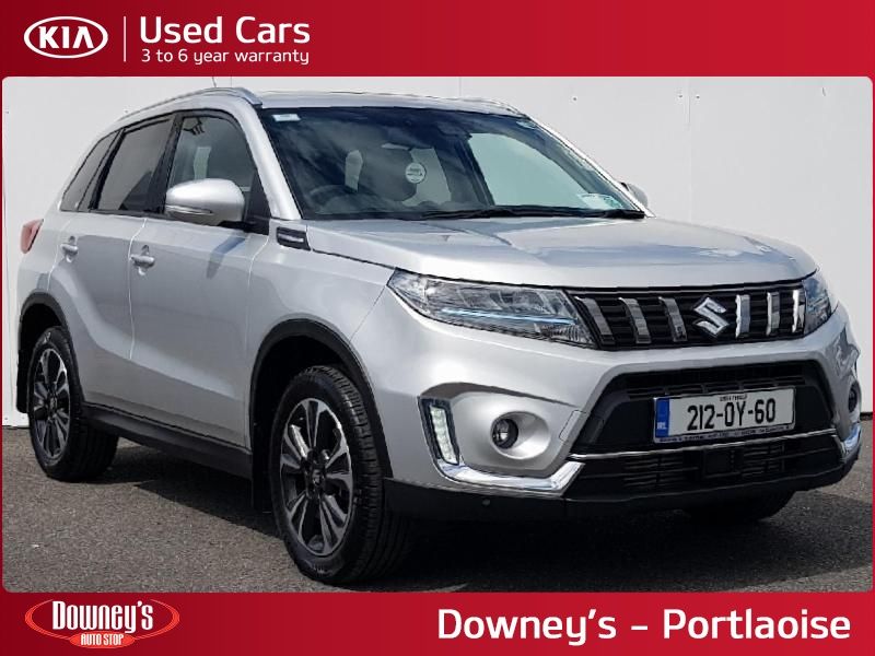 2021 Suzuki Vitara