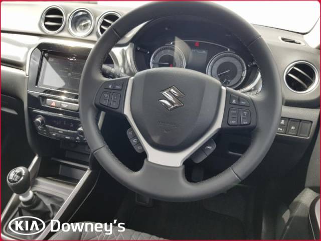 2021 Suzuki Vitara 1.4 PETROL SZ5