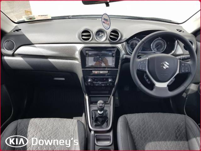 2021 Suzuki Vitara 1.4 PETROL SZ5