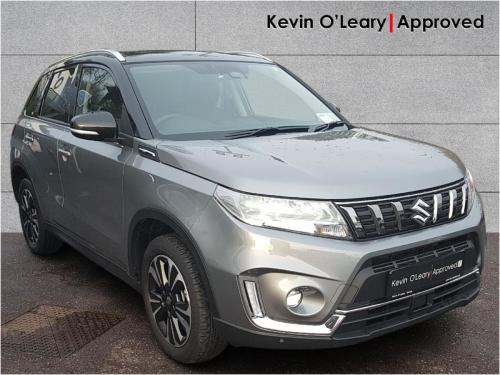 Suzuki Vitara 1.5 HEV SZ-5 SUV Hybrid Grey