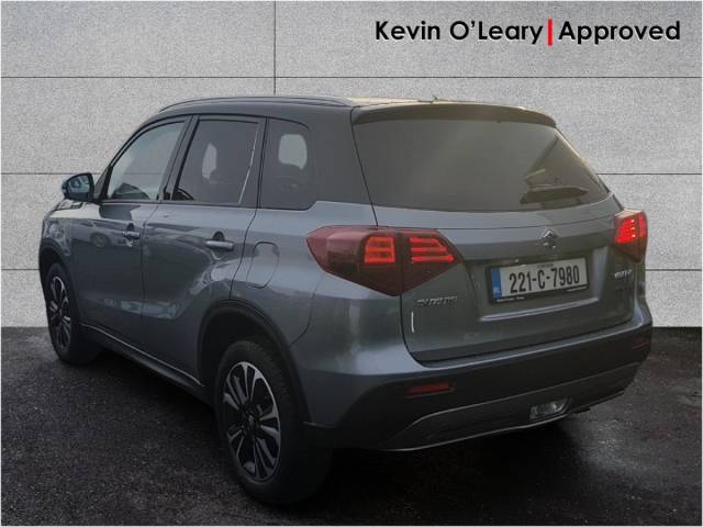 2022 Suzuki Vitara 1.5 HEV SZ-5