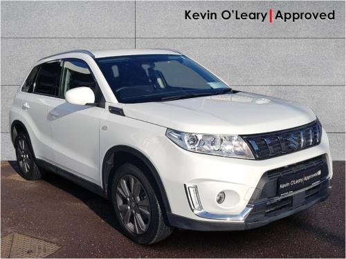 Suzuki Vitara 1.0 Boosterjet SZ-T SUV Petrol White