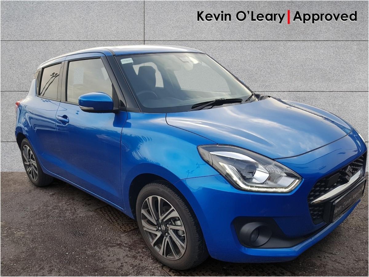 2022 Suzuki Swift