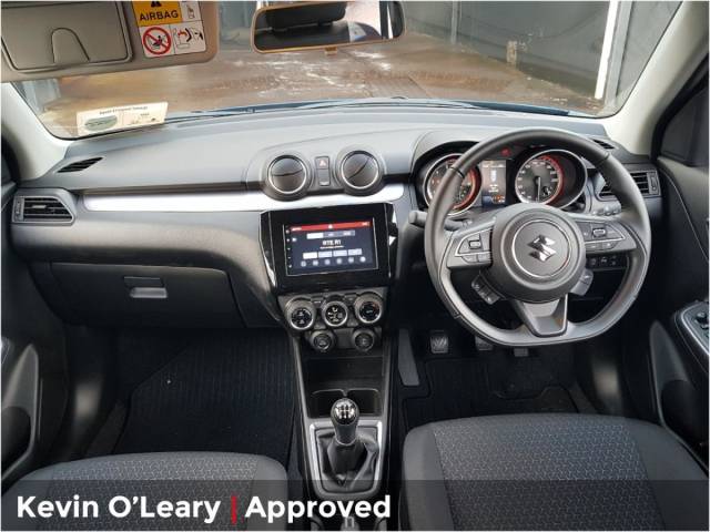 2022 Suzuki Swift 1.2 Hybrid SZ-5