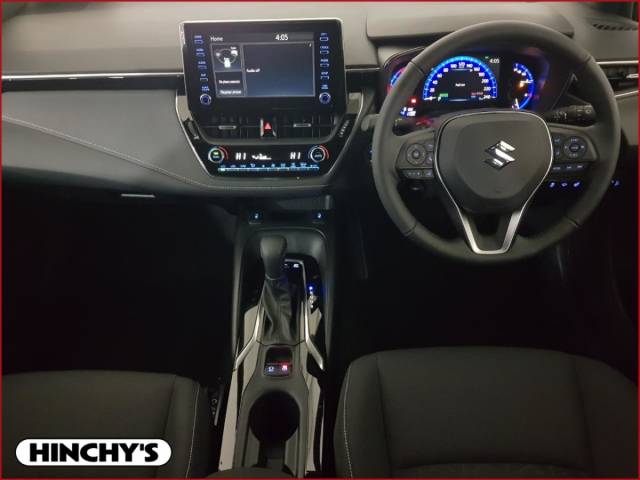 2023 Suzuki Swace SZ-T 1.8 HEV AUTOMATIC