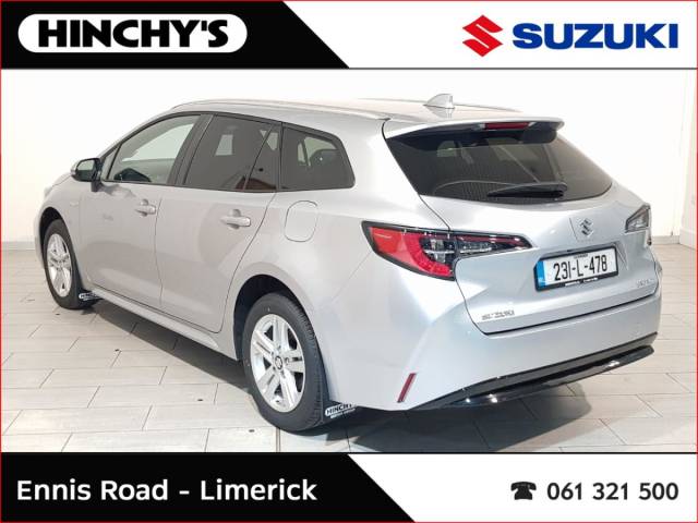 2023 Suzuki Swace SZ-T 1.8 HEV AUTOMATIC