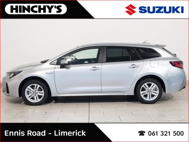 2023 Suzuki Swace SZ-T 1.8 HEV AUTOMATIC