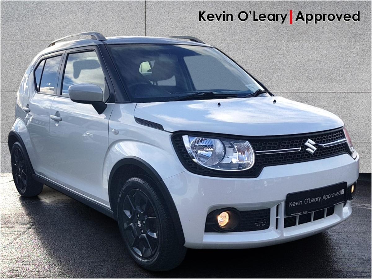 2017 Suzuki Ignis