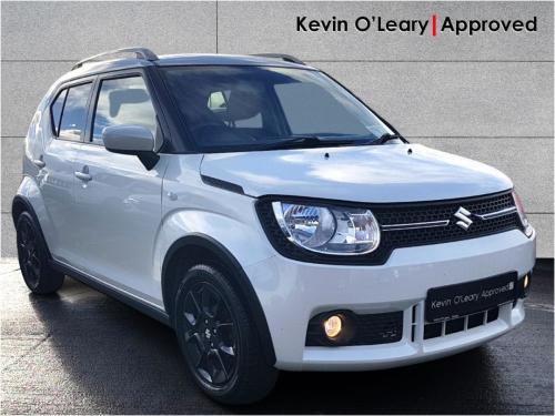 Suzuki Ignis 1.2 Dualjet SZ-T Hatchback Petrol White