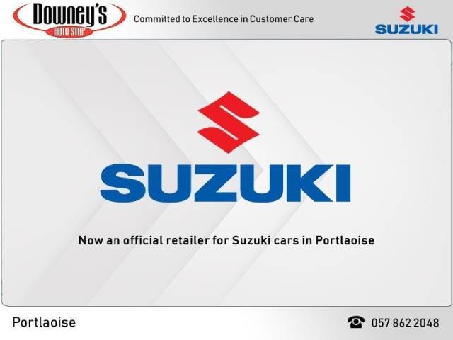 2020 Suzuki Vitara 1.4 SZ-5 1.4 PETROL
