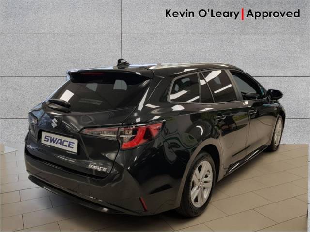 2022 Suzuki Swace 1.8 Hybrid SZ-T CVT