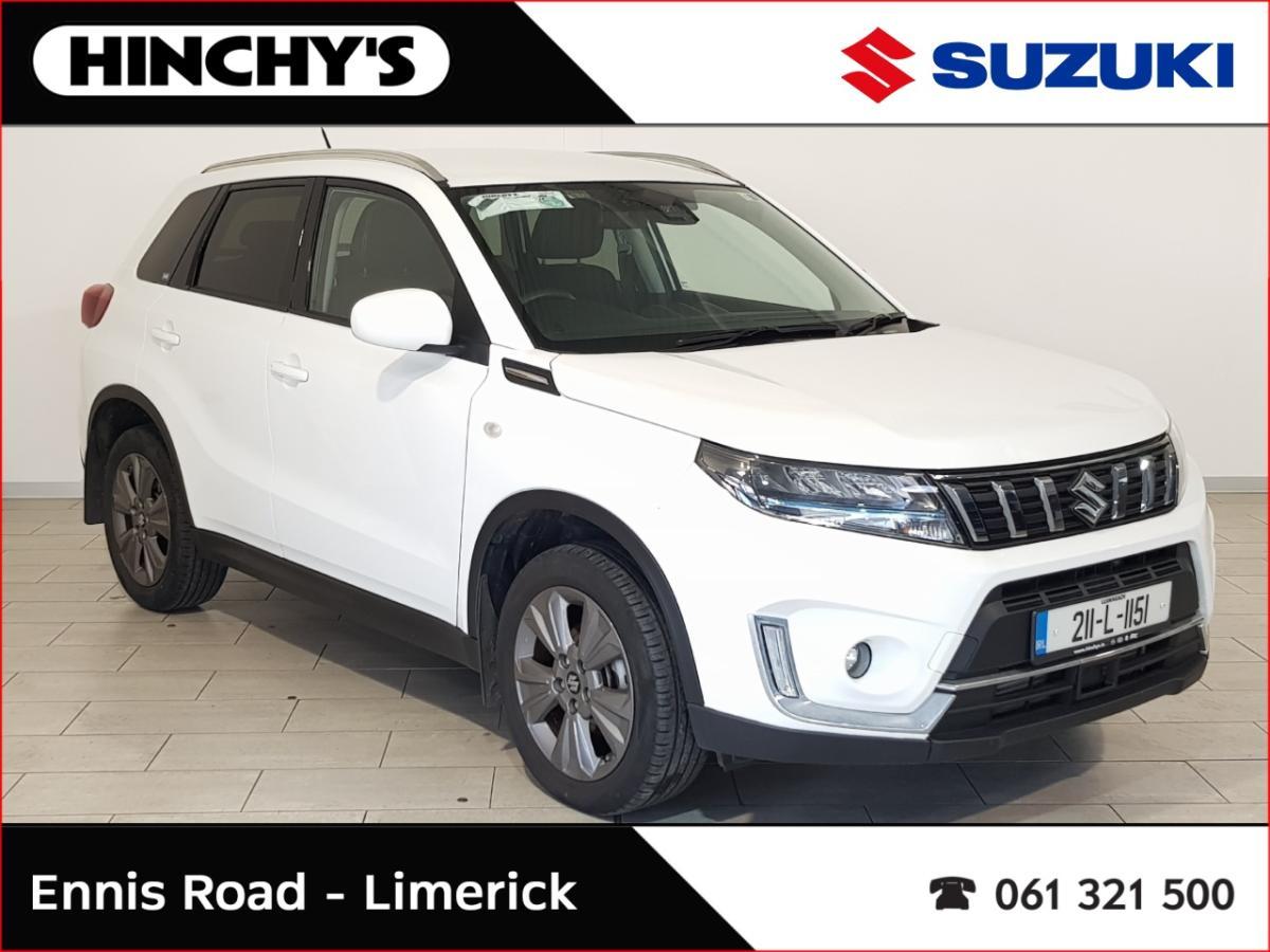 2021 Suzuki Vitara