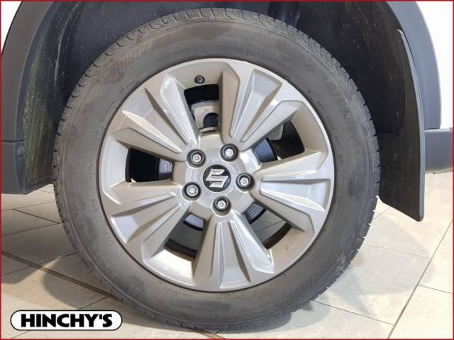 2021 Suzuki Vitara 1.4 Hybrid SZ4 MT