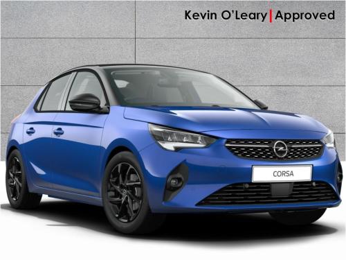 Opel Corsa 1.2 SRi Hatchback Petrol Blue