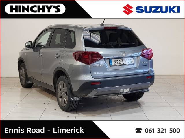 2022 Suzuki Vitara 1.5 Hybrid SZ-T - Save Thousands