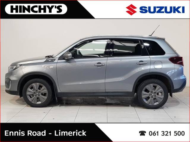 2022 Suzuki Vitara 1.5 Hybrid SZ-T - Save Thousands