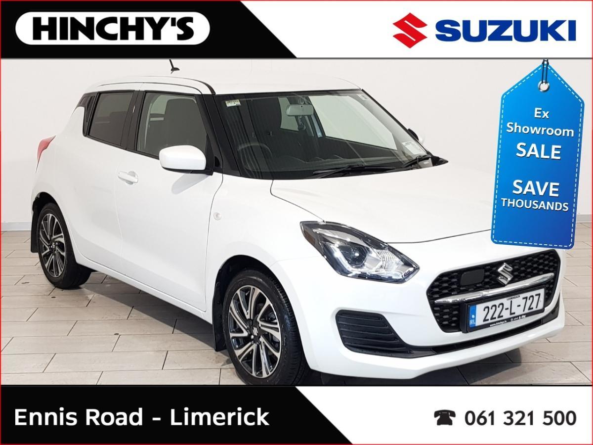 2022 Suzuki Swift