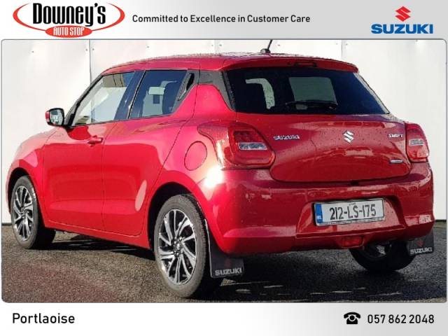 2021 Suzuki Swift 1.2 PETROL SZ-5