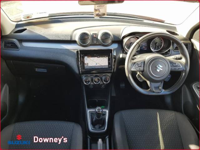 2021 Suzuki Swift 1.2 PETROL SZ-5