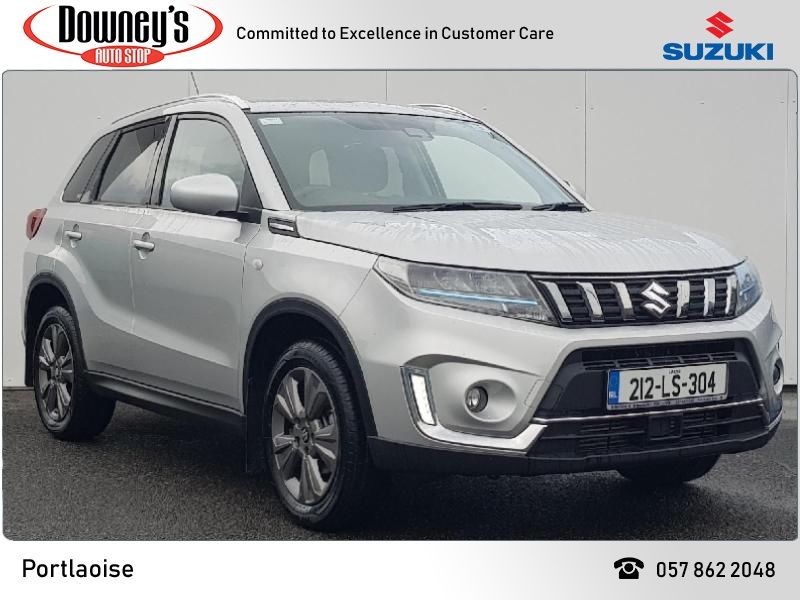 2021 Suzuki Vitara