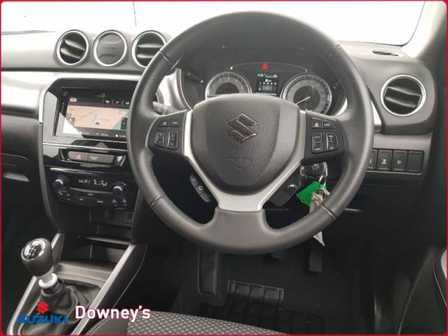 2021 Suzuki Vitara 1.4 PETROL SZ-T