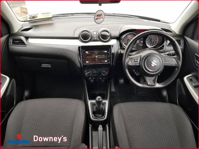 2021 Suzuki Swift 1.2 PETROL SZ-T