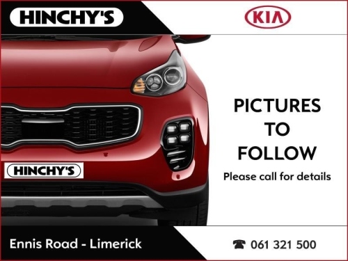 Kia Sportage K2 1.6CRDi SUV Diesel Red