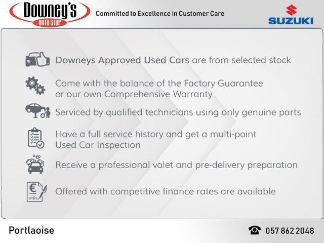 2020 Suzuki Swift 1.2 PETROL  SZ-T.