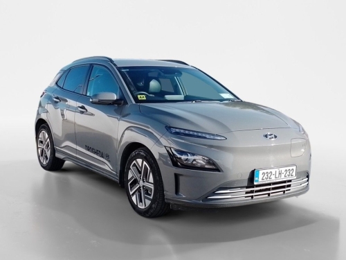 Hyundai Kona Kona EV Premium 64 kWh MPV Electric Grey