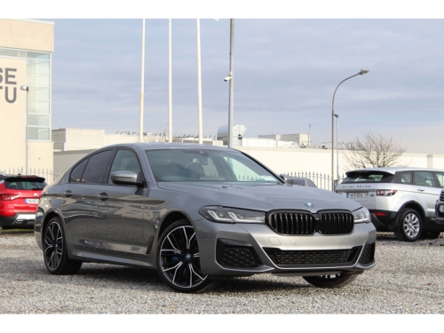 BMW 5 Series 0.0 530e M SPORT AUTO Saloon Hybrid Grey