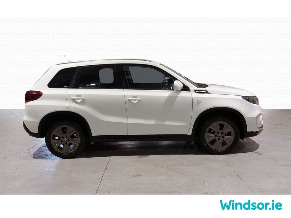 Suzuki Vitara 0.0 1.4 Hybrid SZT MT SUV Petrol White