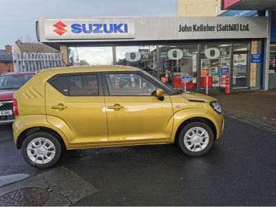 Suzuki Ignis 1.2 DUALJET HYBRID SZ3 5 5DR