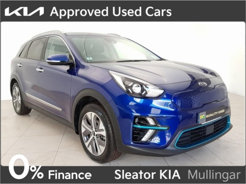 Kia Niro E-NIRO LR 5DR AUTO *NOW REDUCED BY €4000* Estate Electric Blue