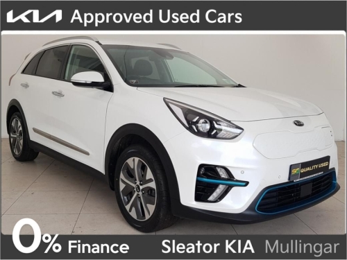 Kia Niro E-NIRO MY2021 5DR AUTO*NOW REDUCED BY €3500* Estate Electric White