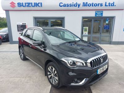 Suzuki Sx4 S-cross Hybrid SZ-T MT