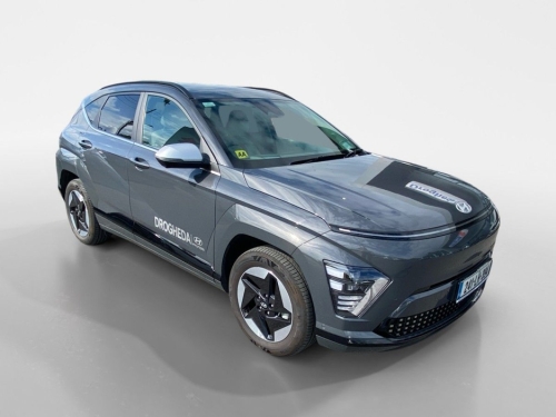 Hyundai Kona Platinum 65KWH 5DR Auto MPV Electric Grey