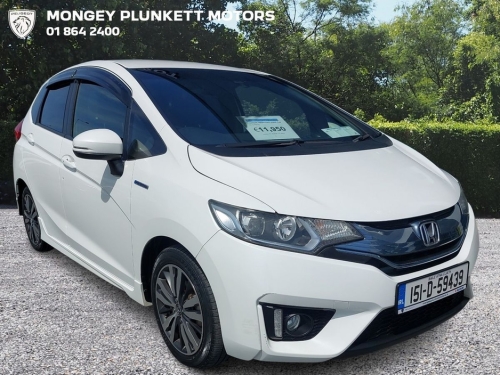 Honda Fit 0.0 Hybrid RS Edition 1.5 Hatchback Hybrid